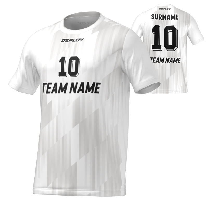 FLIGHT JERSEY 4 - WHITE