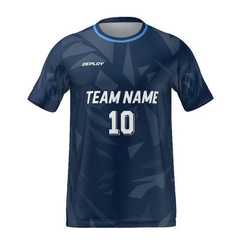 FLIGHT JERSEY 12 - NAVY