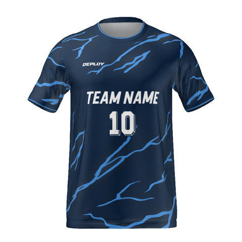 FLIGHT JERSEY 13 - NAVY