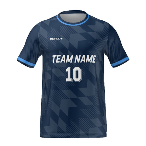 FLIGHT JERSEY 15 - NAVY