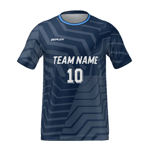 FLIGHT JERSEY 19 - NAVY