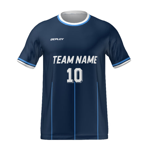 FLIGHT JERSEY 2 - NAVY