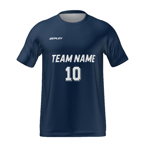 FLIGHT JERSEY 50 - NAVY