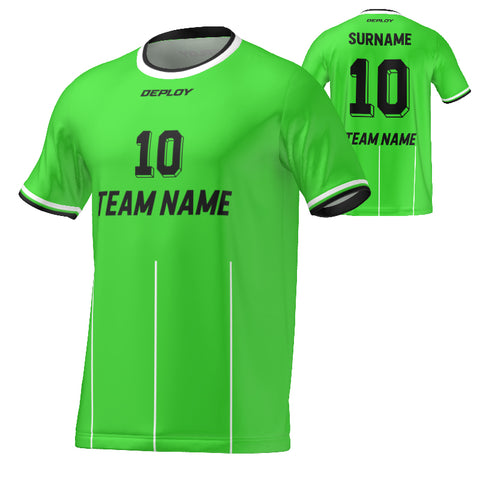 FLIGHT JERSEY 2 - GREEN