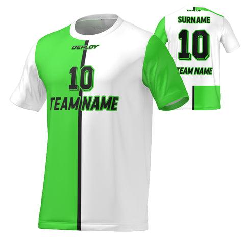 FLIGHT JERSEY 5 - GREEN