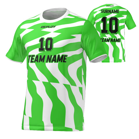 FLIGHT JERSEY 6 - GREEN