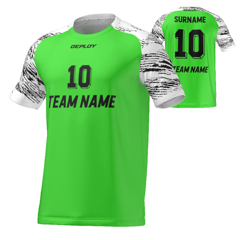 FLIGHT JERSEY 14 - GREEN