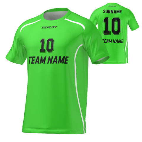 FLIGHT JERSEY 16 - GREEN