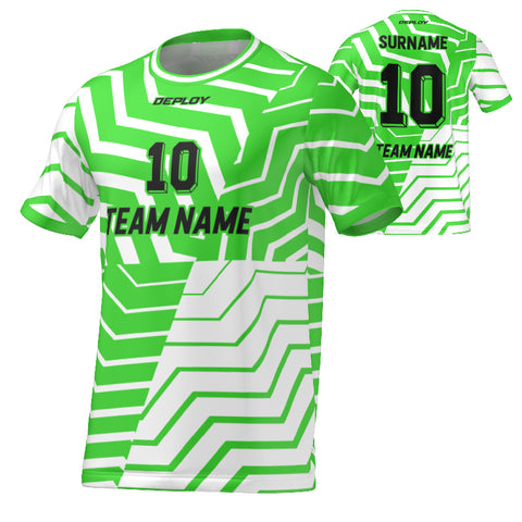 FLIGHT JERSEY 20 - GREEN