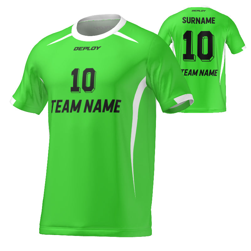 FLIGHT JERSEY 31 - GREEN