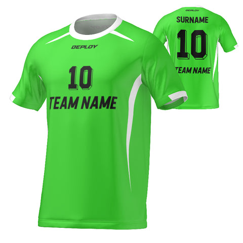 FLIGHT JERSEY 31 - GREEN
