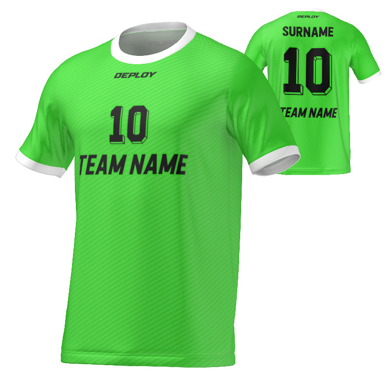 FLIGHT JERSEY 32 - GREEN