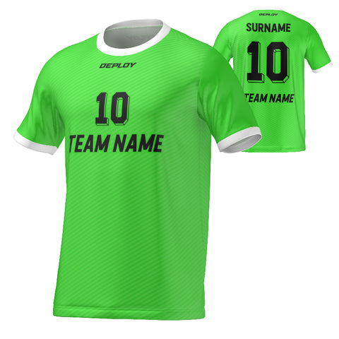 FLIGHT JERSEY 32 - GREEN