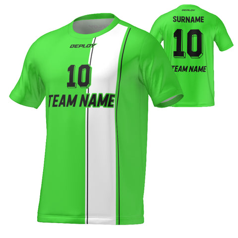 FLIGHT JERSEY 33 - GREEN