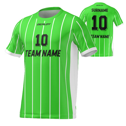 FLIGHT JERSEY 39 - GREEN
