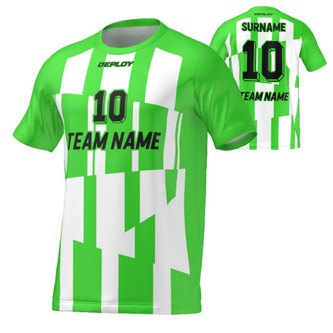 FLIGHT JERSEY 40 - GREEN