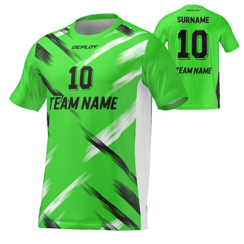 FLIGHT JERSEY 41 - GREEN