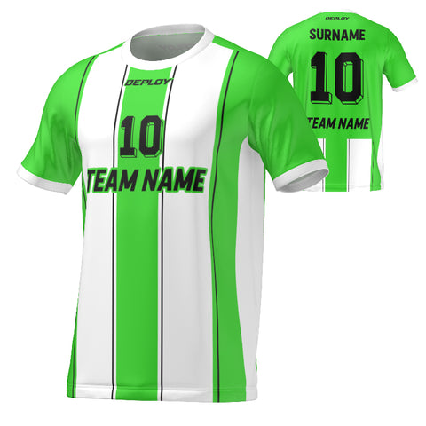 FLIGHT JERSEY 46 - GREEN