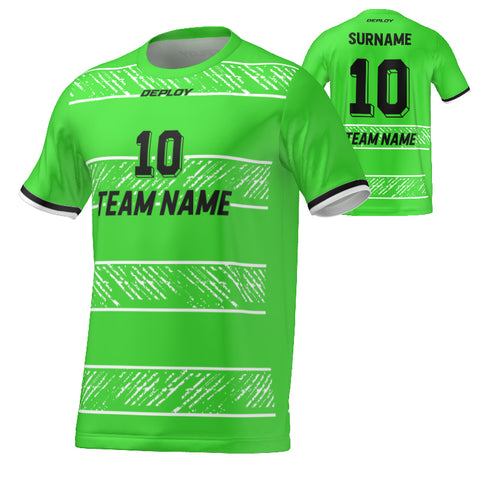 FLIGHT JERSEY 47- GREEN