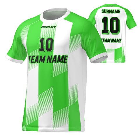FLIGHT JERSEY 49 - GREEN