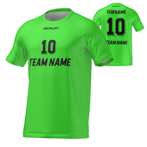 FLIGHT JERSEY 50 - GREEN