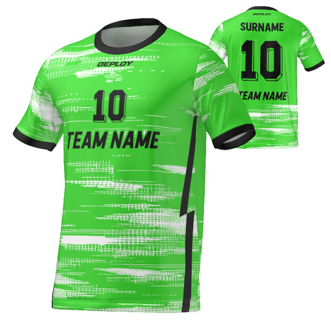 FLIGHT JERSEY 53 - GREEN