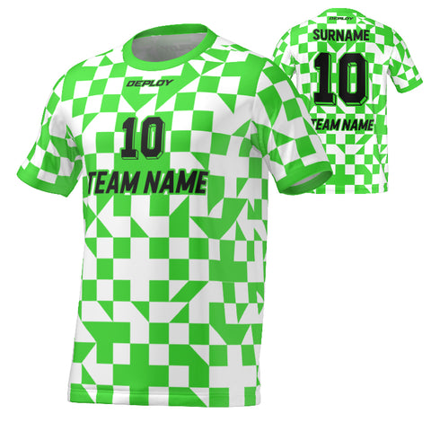 FLIGHT JERSEY 54 - GREEN
