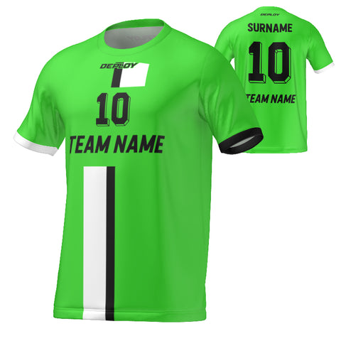 FLIGHT JERSEY 57- GREEN