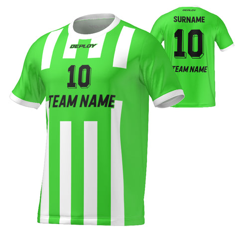 FLIGHT JERSEY 59 - GREEN
