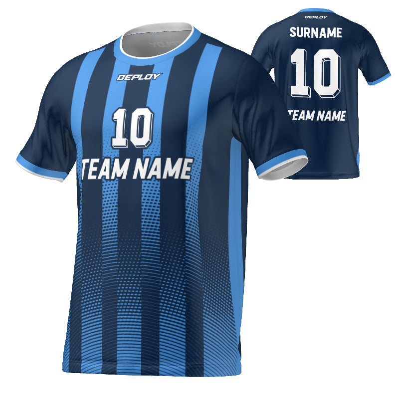 FLIGHT JERSEY 3 - NAVY