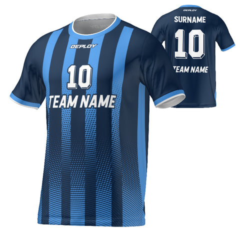 FLIGHT JERSEY 3 - NAVY