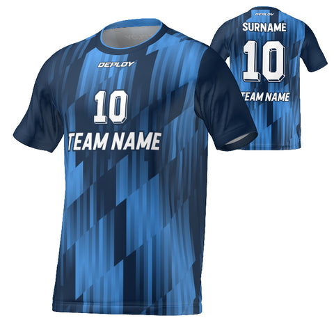 FLIGHT JERSEY 4 - NAVY