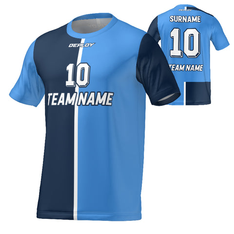 FLIGHT JERSEY 5 - NAVY