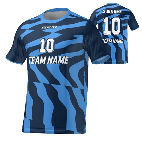 FLIGHT JERSEY 6 - NAVY