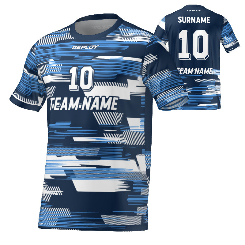 FLIGHT JERSEY 9 - NAVY