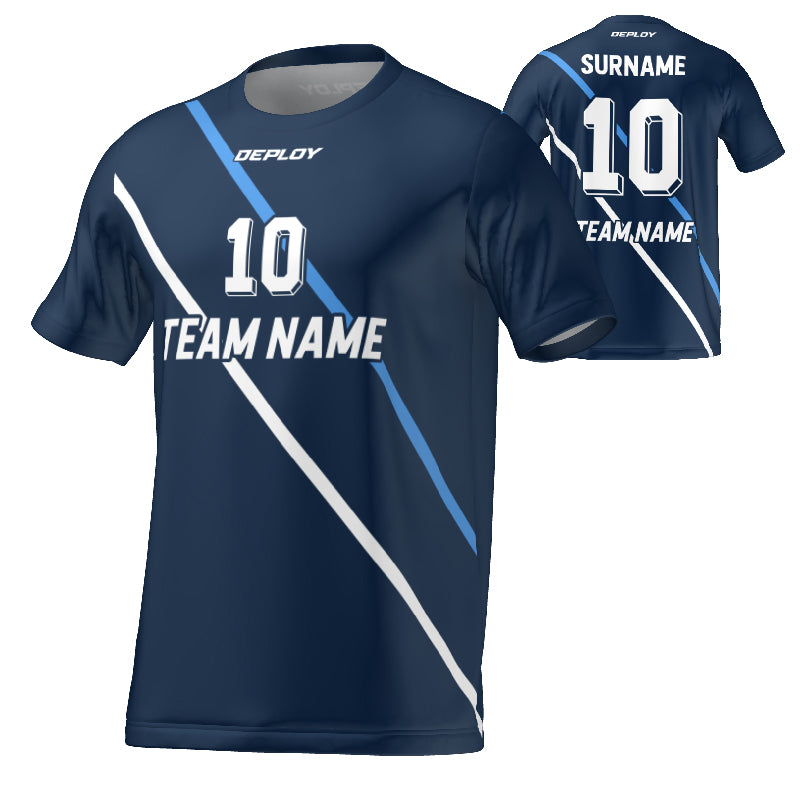 FLIGHT JERSEY 30 - NAVY