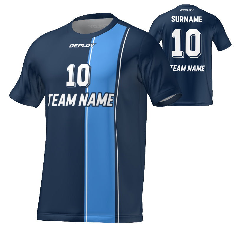 FLIGHT JERSEY 33 - NAVY