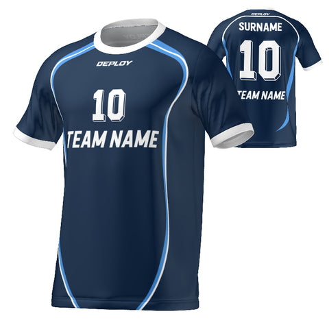 FLIGHT JERSEY 52 - NAVY