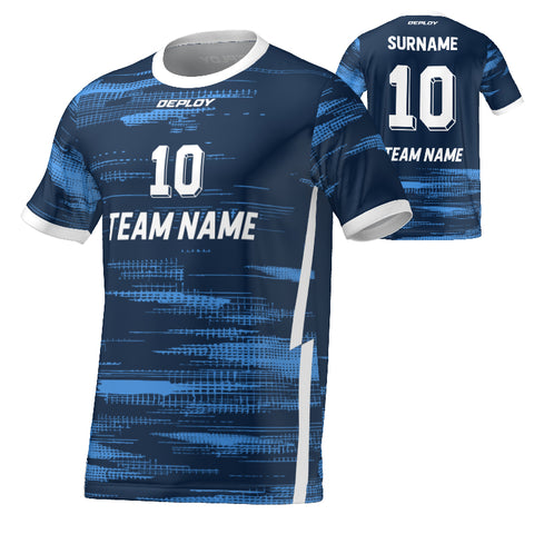 FLIGHT JERSEY 53 - NAVY