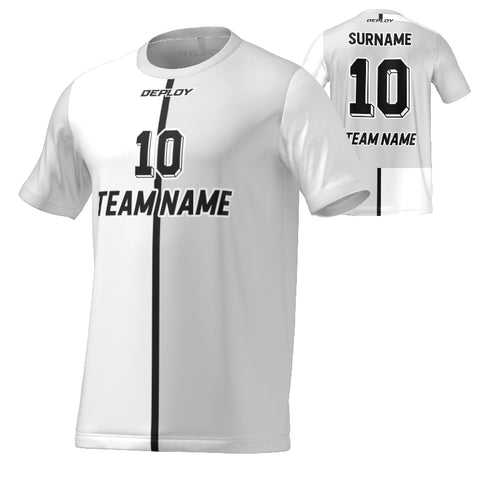FLIGHT JERSEY 5 - WHITE