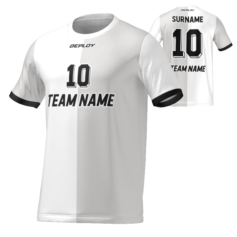 FLIGHT JERSEY 21 - WHITE