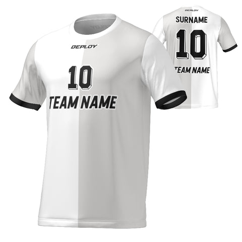 FLIGHT JERSEY 21 - WHITE