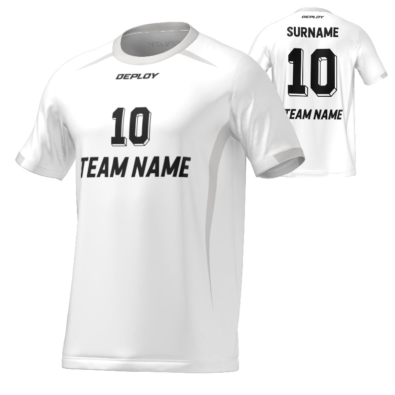 FLIGHT JERSEY 31 - WHITE