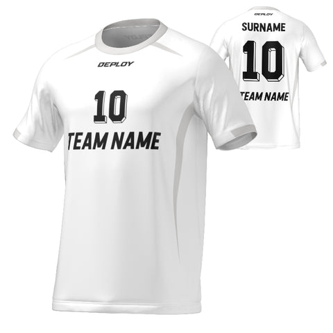 FLIGHT JERSEY 31 - WHITE