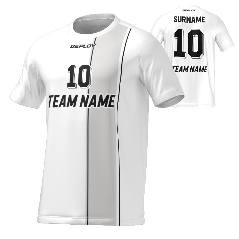 FLIGHT JERSEY 33 - WHITE