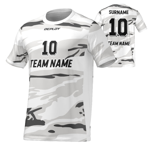 FLIGHT JERSEY 37 - WHITE