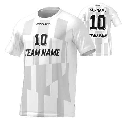 FLIGHT JERSEY 40 - WHITE