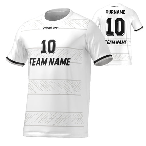 FLIGHT JERSEY 47- WHITE