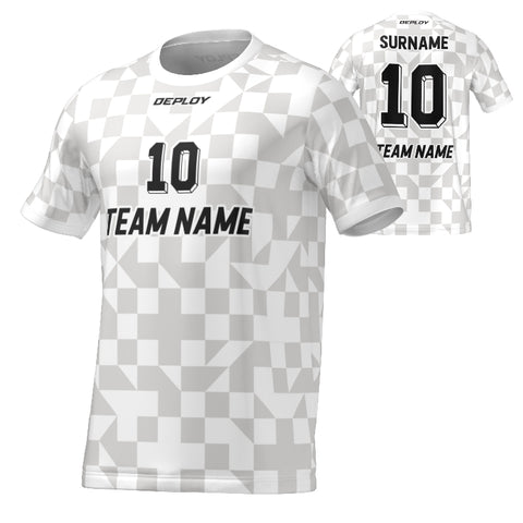 FLIGHT JERSEY 54 - WHITE
