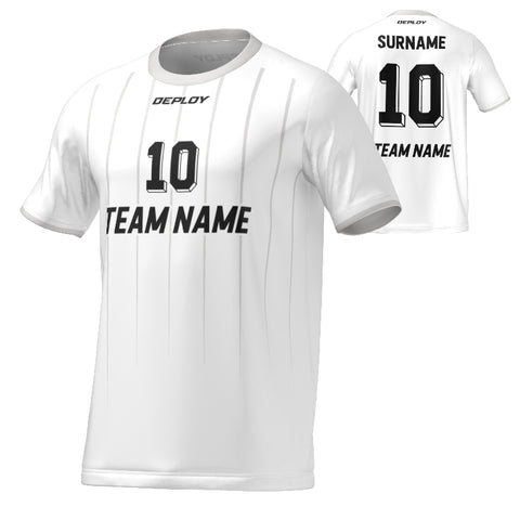 FLIGHT JERSEY 55 - WHITE